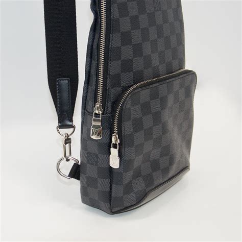 louis vuitton avenue sling bag date code|louis vuitton sling patterned bag.